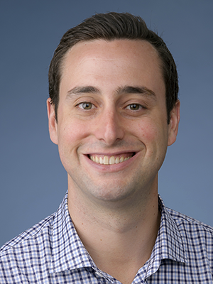 Zach Laksman, MD