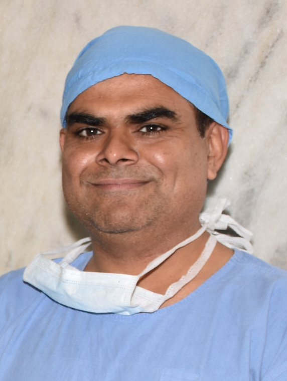 Dhaval Shukla, MD