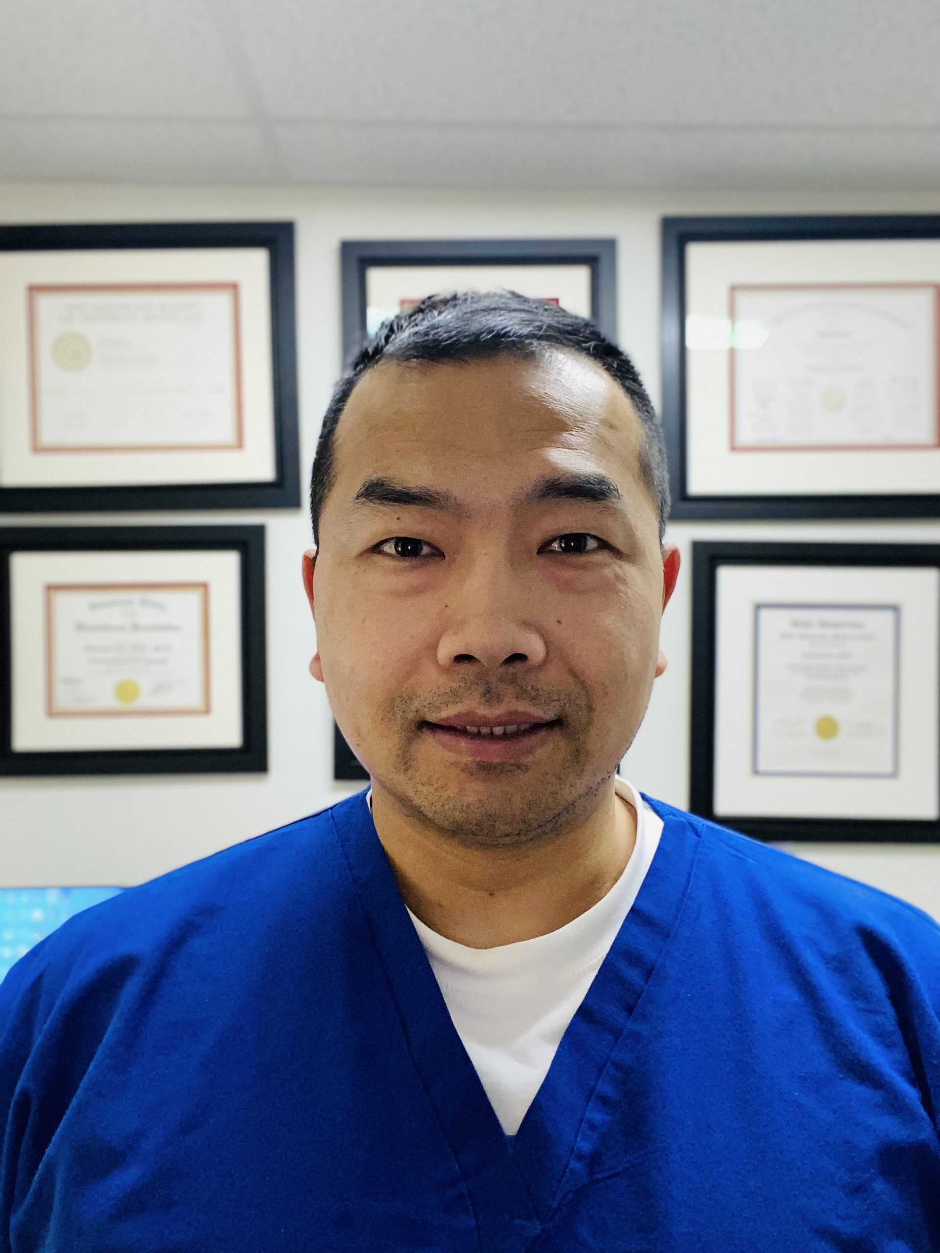  Junyang Lou MDPHD, FACC, FSCAI, RPVI