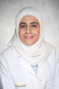 Rofieda Alwaqfi, MD